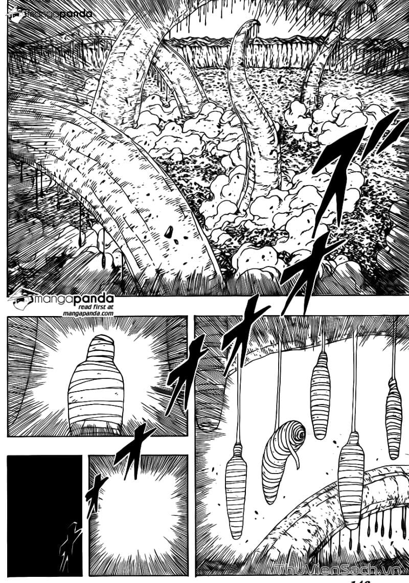Truyện Tranh Naruto - Cửu Vĩ Hồ Ly trang 2