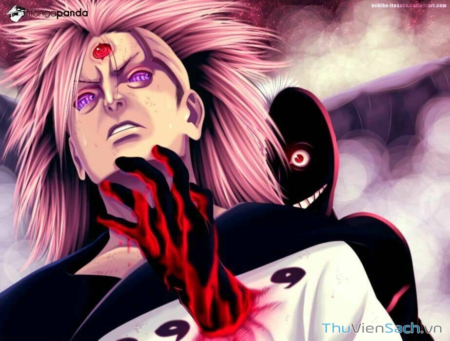 Truyện Tranh Naruto - Cửu Vĩ Hồ Ly trang 2