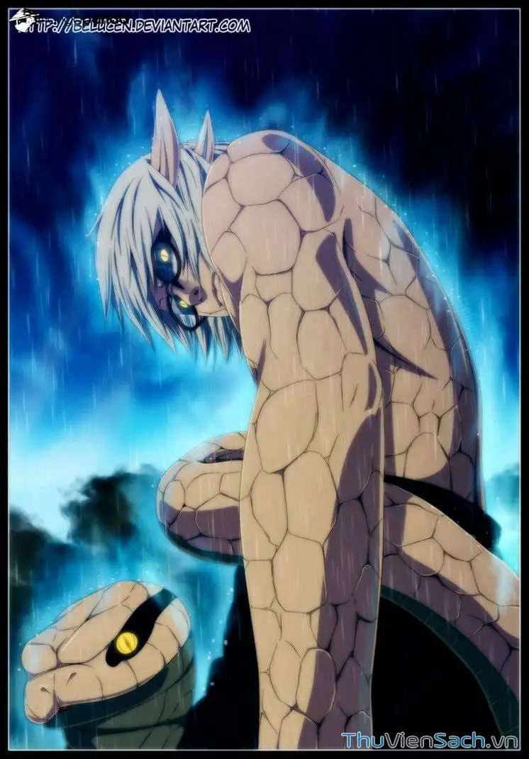 Truyện Tranh Naruto - Cửu Vĩ Hồ Ly trang 2