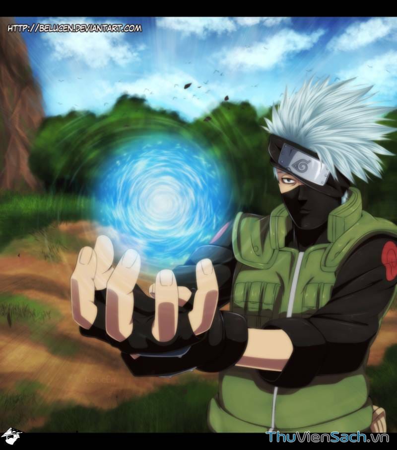 Truyện Tranh Naruto - Cửu Vĩ Hồ Ly trang 2