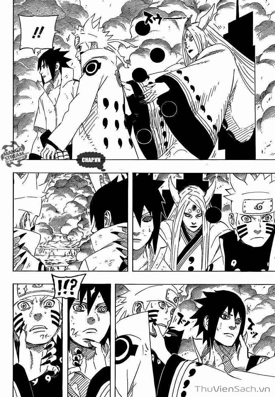Truyện Tranh Naruto - Cửu Vĩ Hồ Ly trang 2