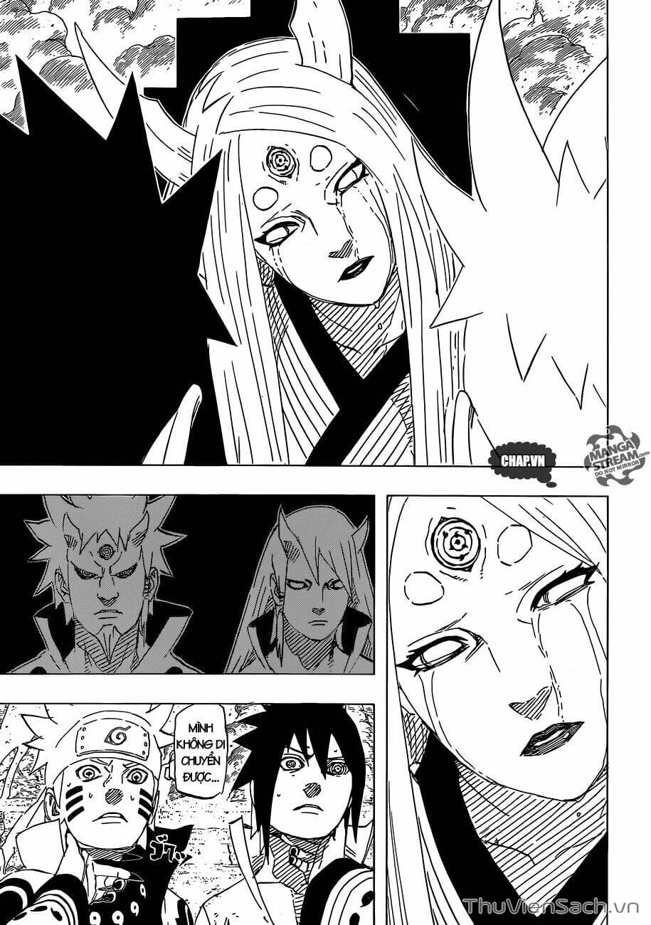 Truyện Tranh Naruto - Cửu Vĩ Hồ Ly trang 2