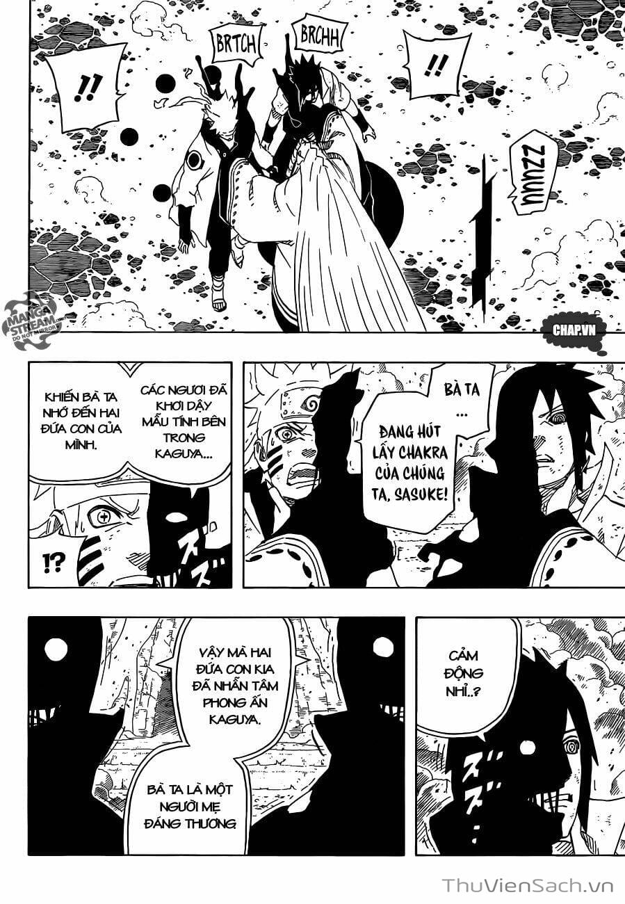 Truyện Tranh Naruto - Cửu Vĩ Hồ Ly trang 2