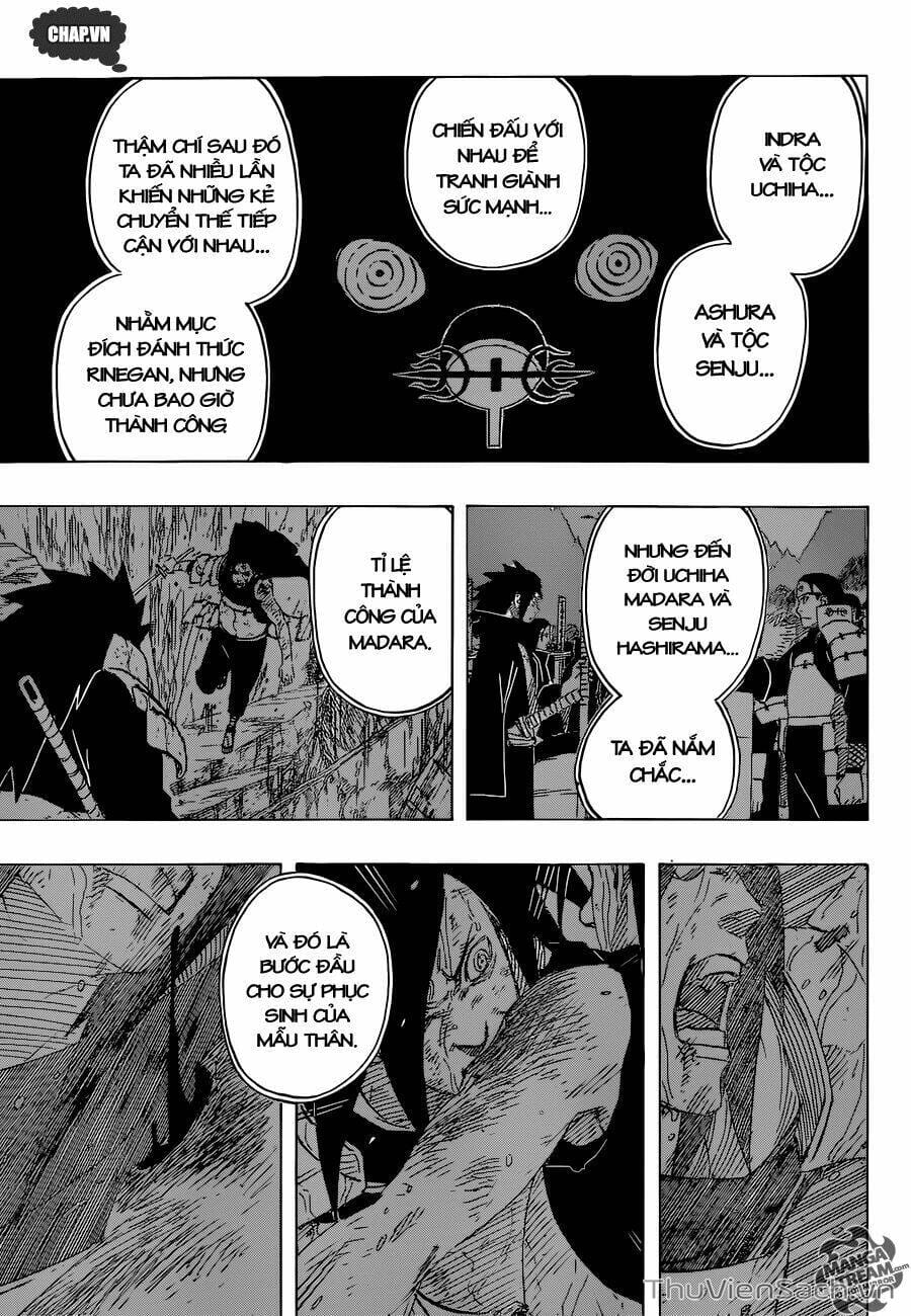 Truyện Tranh Naruto - Cửu Vĩ Hồ Ly trang 2