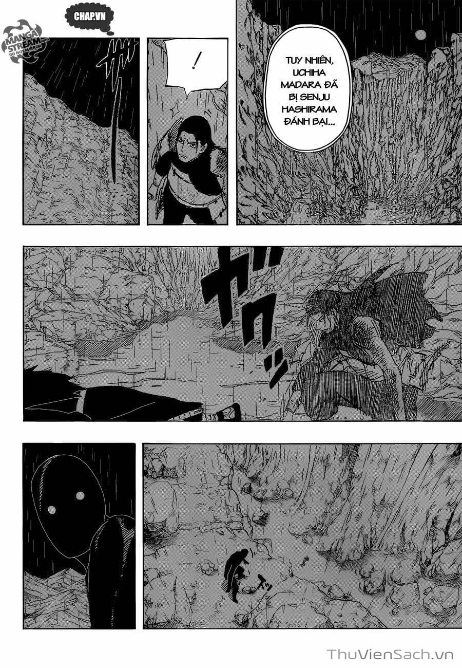 Truyện Tranh Naruto - Cửu Vĩ Hồ Ly trang 2