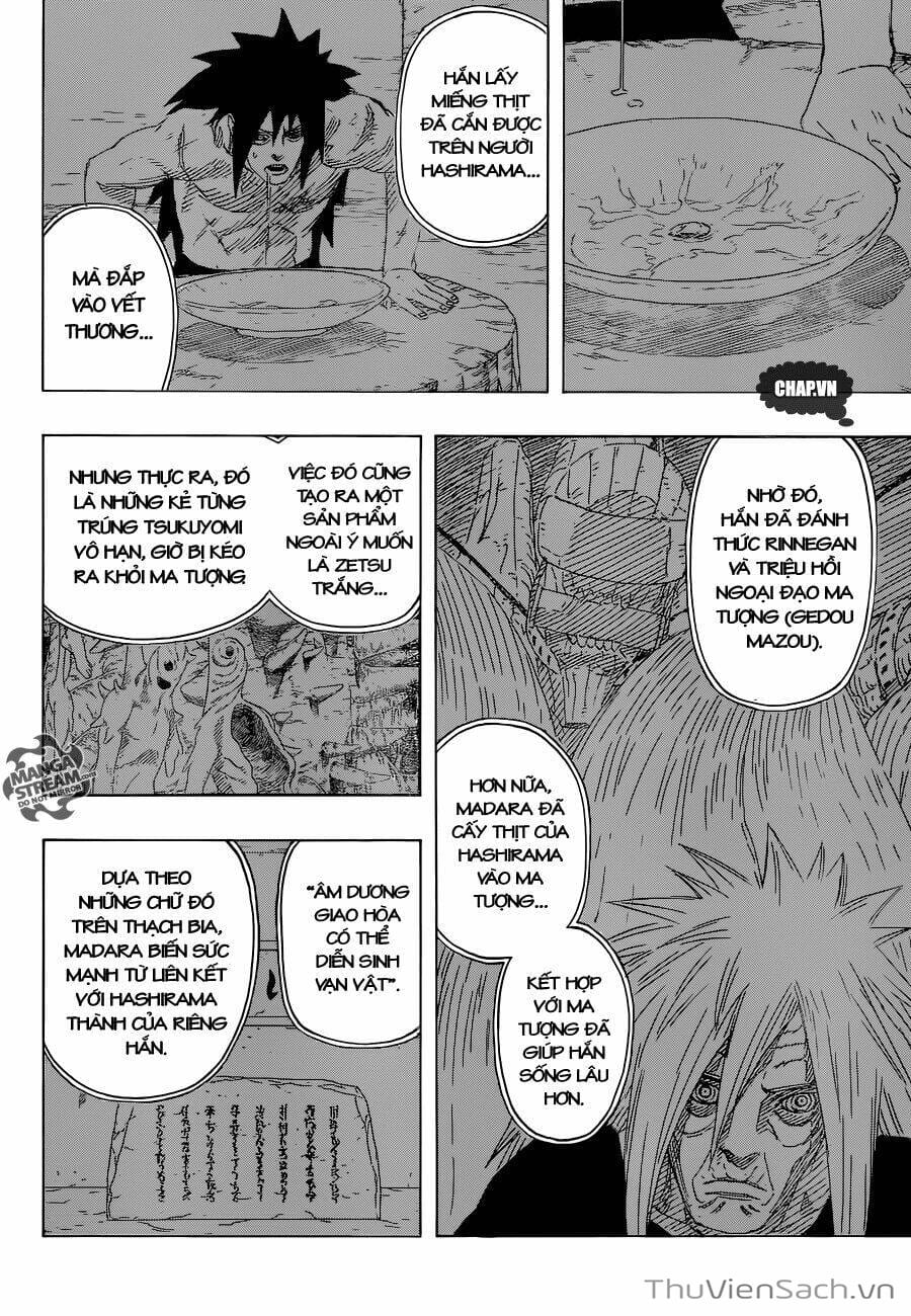 Truyện Tranh Naruto - Cửu Vĩ Hồ Ly trang 2