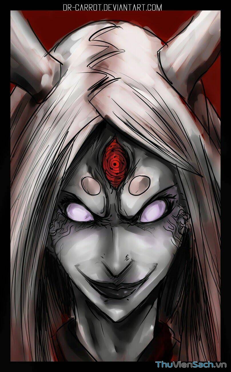 Truyện Tranh Naruto - Cửu Vĩ Hồ Ly trang 2