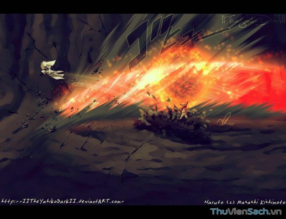 Truyện Tranh Naruto - Cửu Vĩ Hồ Ly trang 2