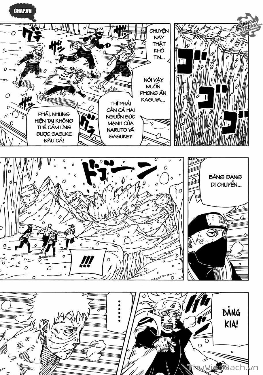 Truyện Tranh Naruto - Cửu Vĩ Hồ Ly trang 12773