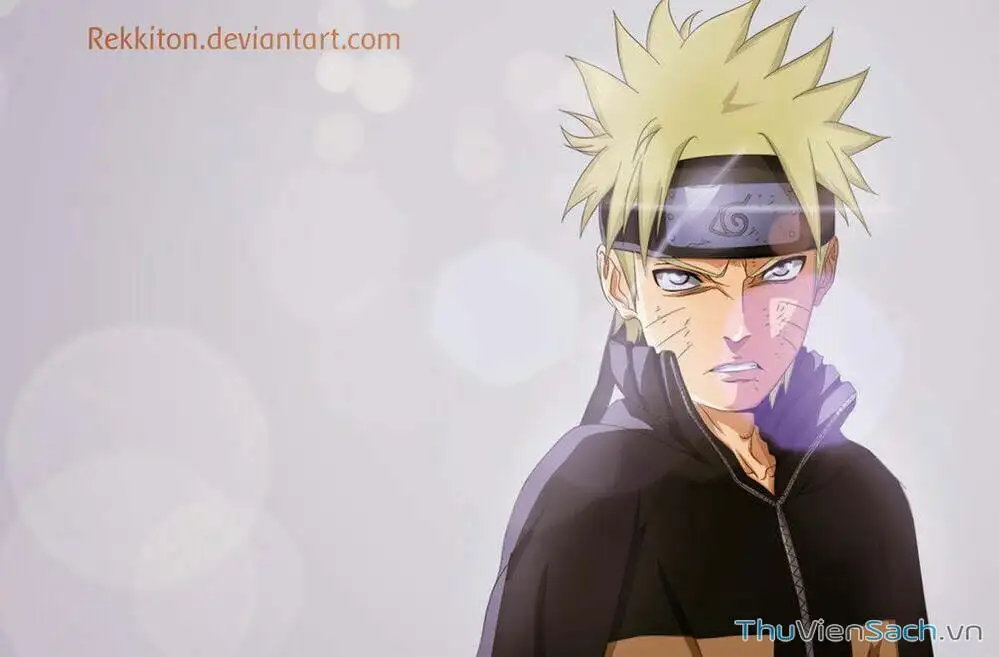 Truyện Tranh Naruto - Cửu Vĩ Hồ Ly trang 2