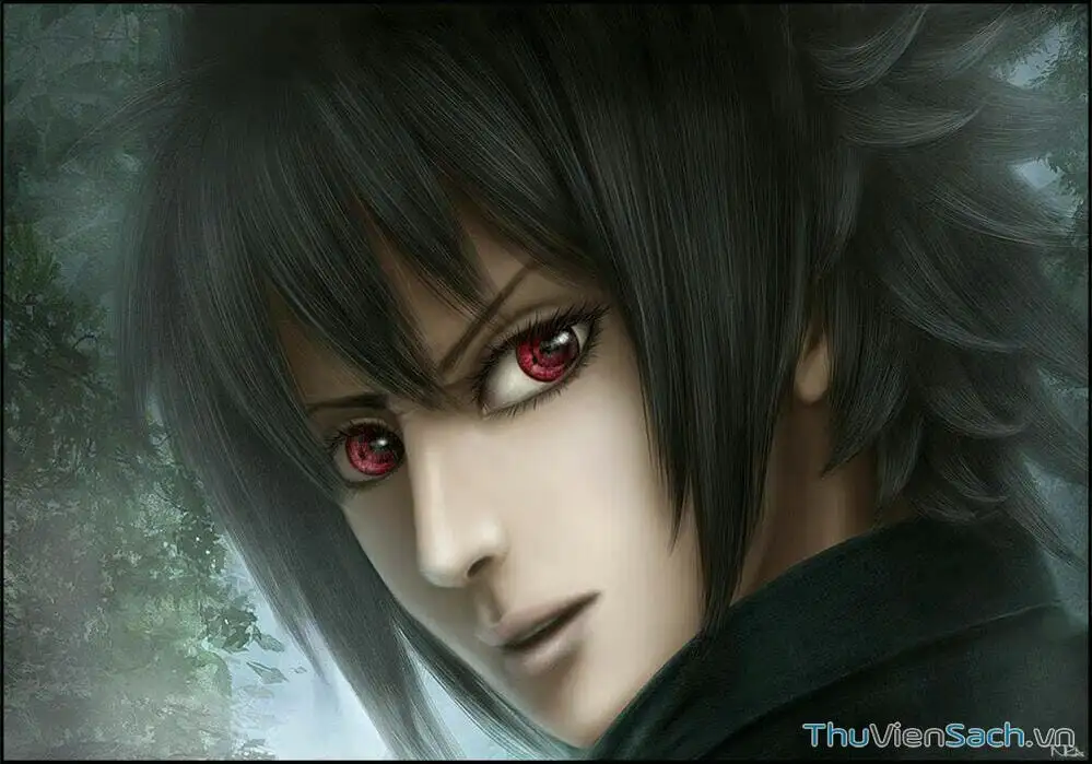 Truyện Tranh Naruto - Cửu Vĩ Hồ Ly trang 2