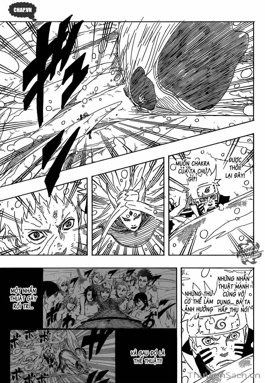 Truyện Tranh Naruto - Cửu Vĩ Hồ Ly trang 2