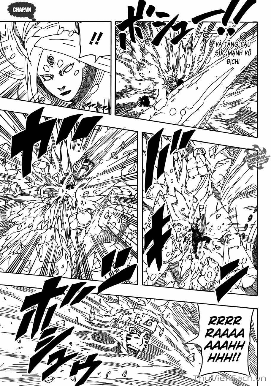 Truyện Tranh Naruto - Cửu Vĩ Hồ Ly trang 2