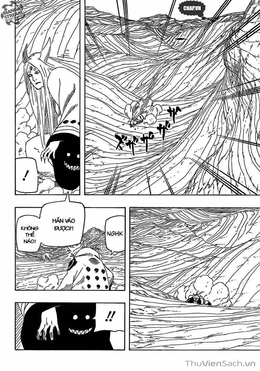 Truyện Tranh Naruto - Cửu Vĩ Hồ Ly trang 2