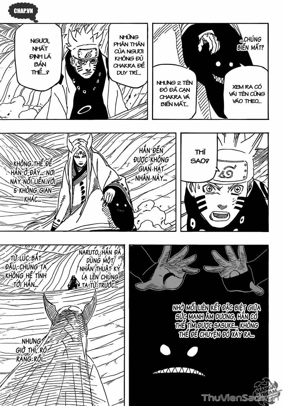 Truyện Tranh Naruto - Cửu Vĩ Hồ Ly trang 2