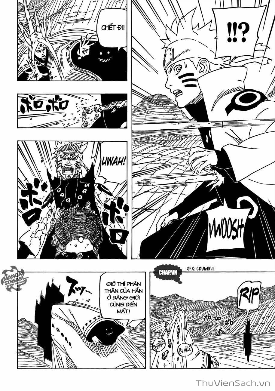 Truyện Tranh Naruto - Cửu Vĩ Hồ Ly trang 2