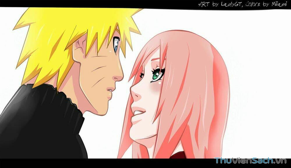 Truyện Tranh Naruto - Cửu Vĩ Hồ Ly trang 2
