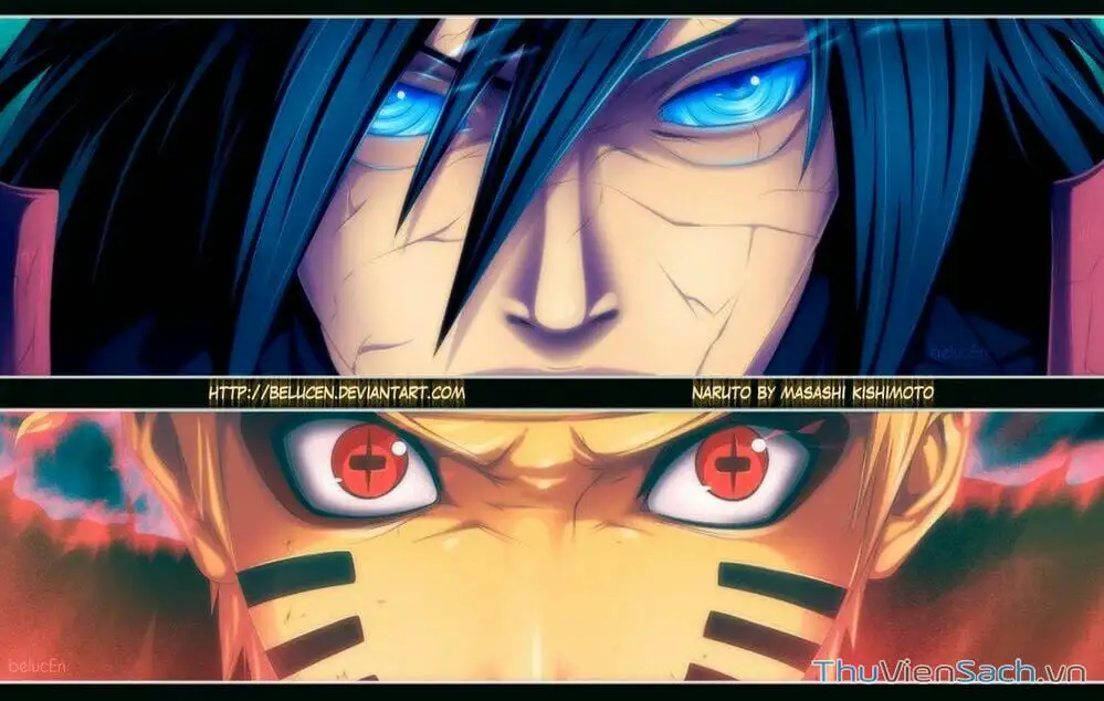 Truyện Tranh Naruto - Cửu Vĩ Hồ Ly trang 2