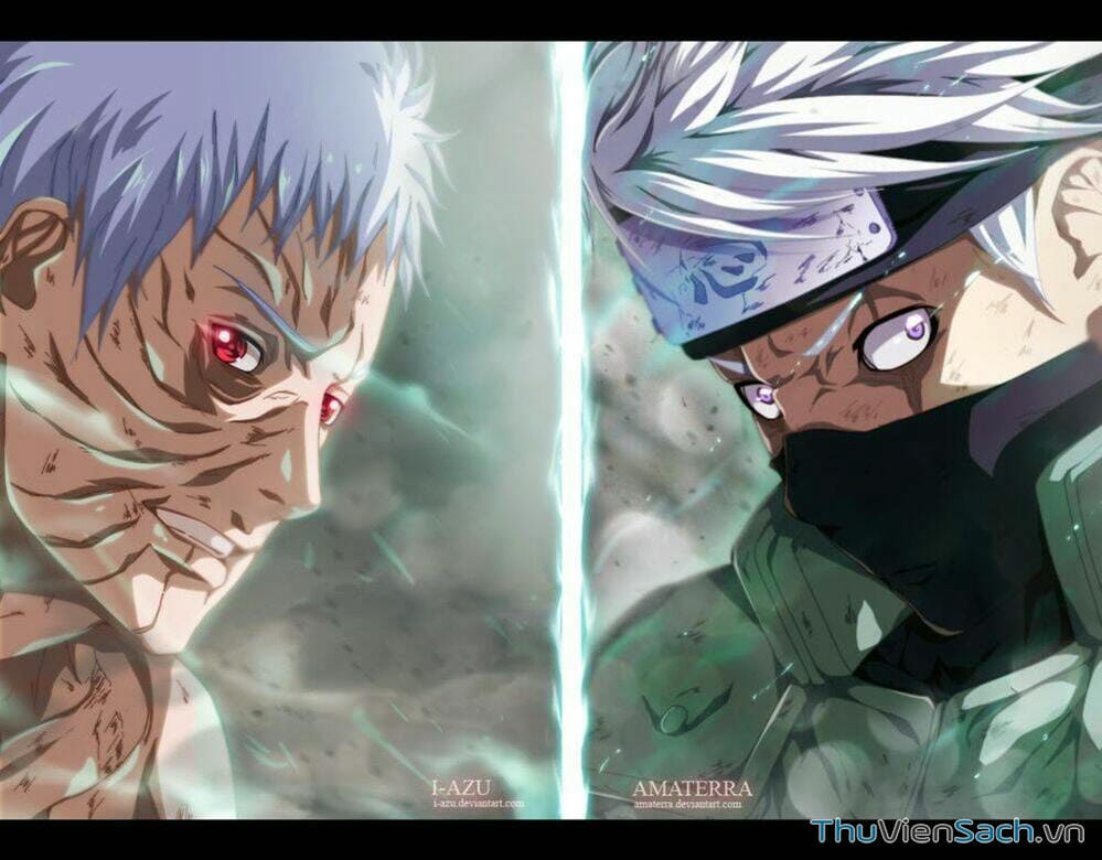 Truyện Tranh Naruto - Cửu Vĩ Hồ Ly trang 2