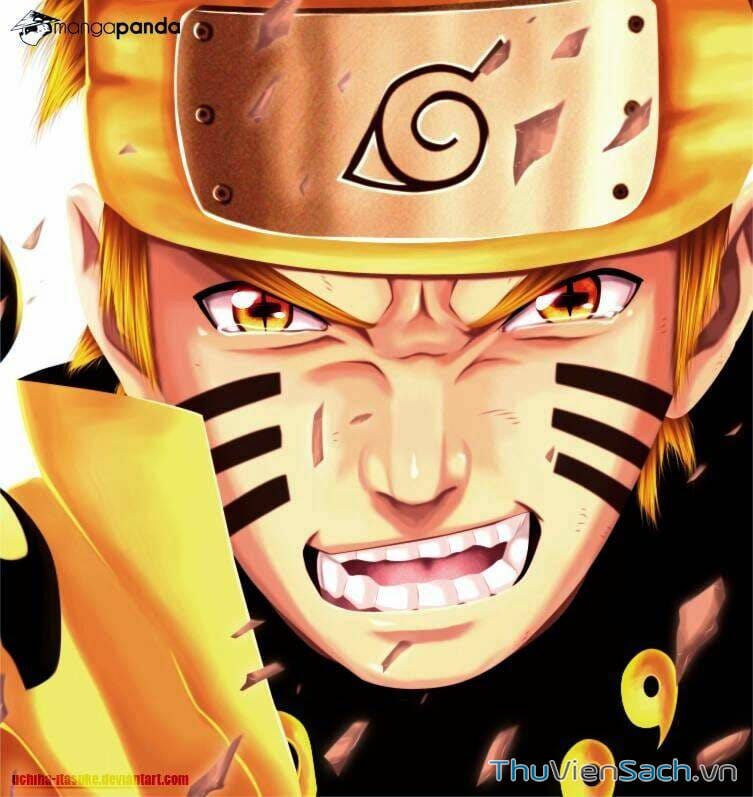 Truyện Tranh Naruto - Cửu Vĩ Hồ Ly trang 2