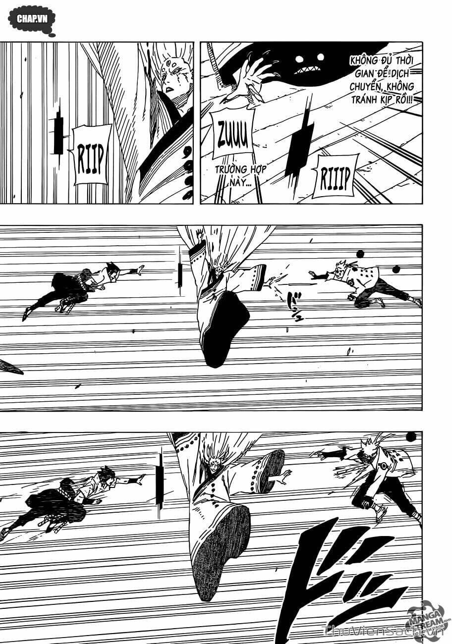 Truyện Tranh Naruto - Cửu Vĩ Hồ Ly trang 2