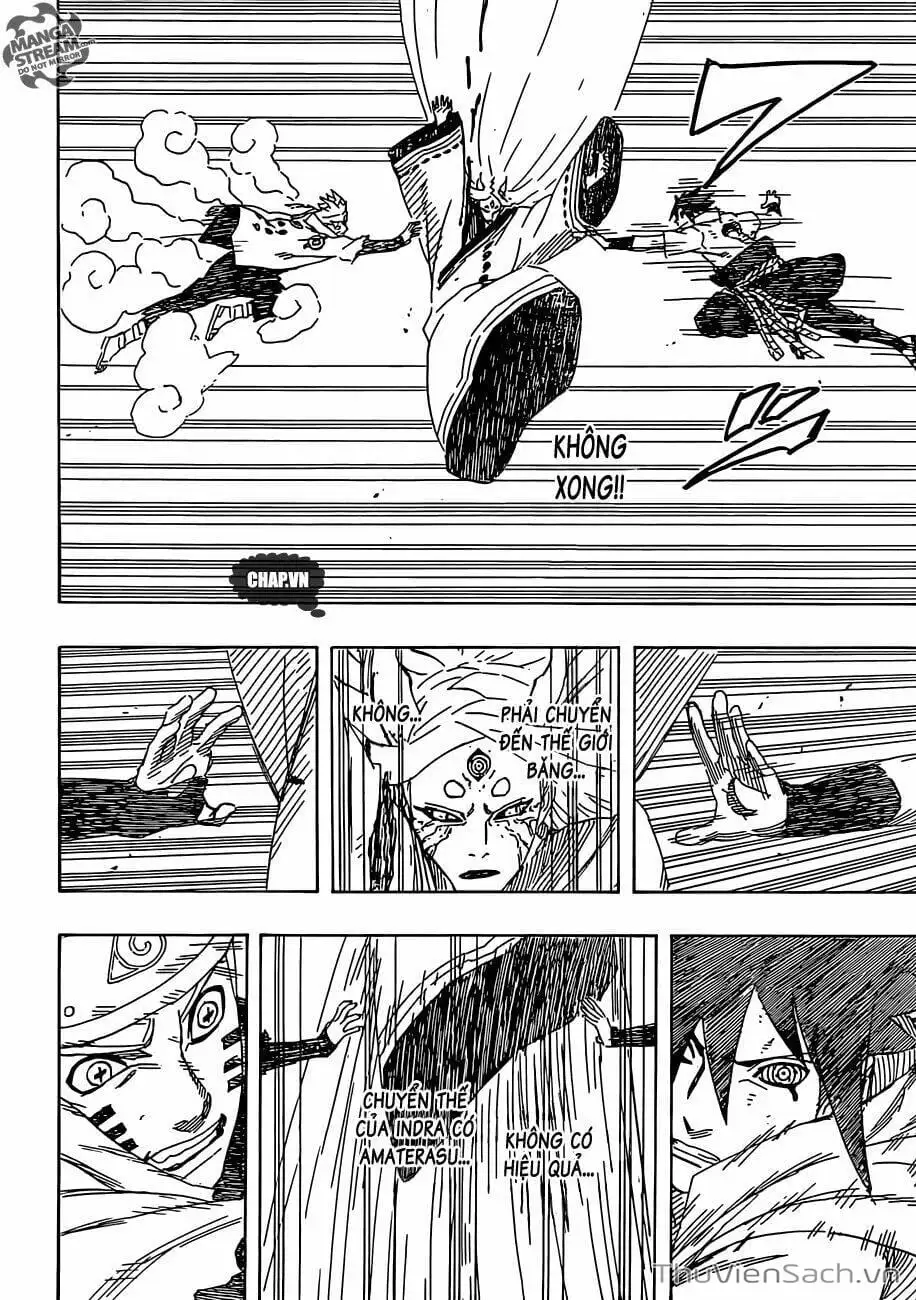 Truyện Tranh Naruto - Cửu Vĩ Hồ Ly trang 2