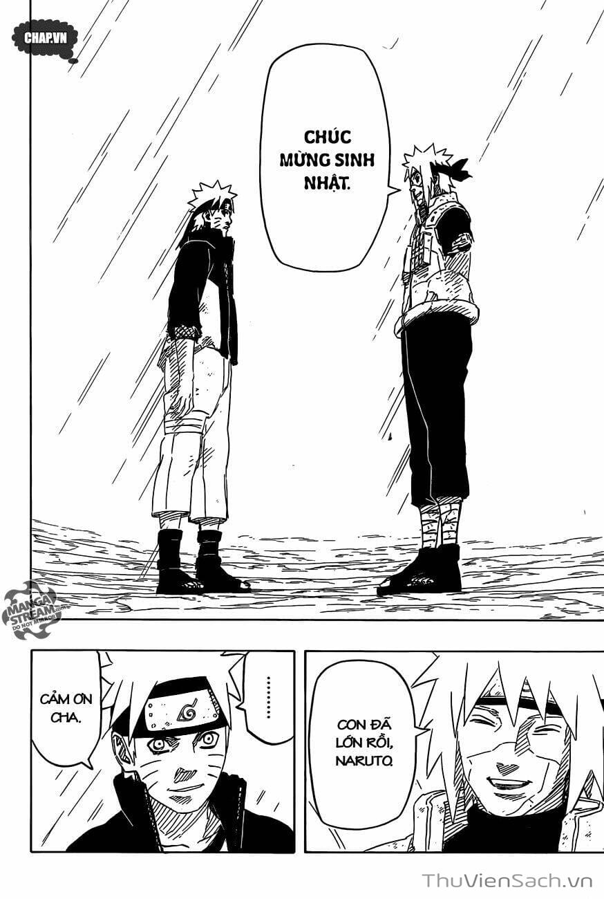 Truyện Tranh Naruto - Cửu Vĩ Hồ Ly trang 2