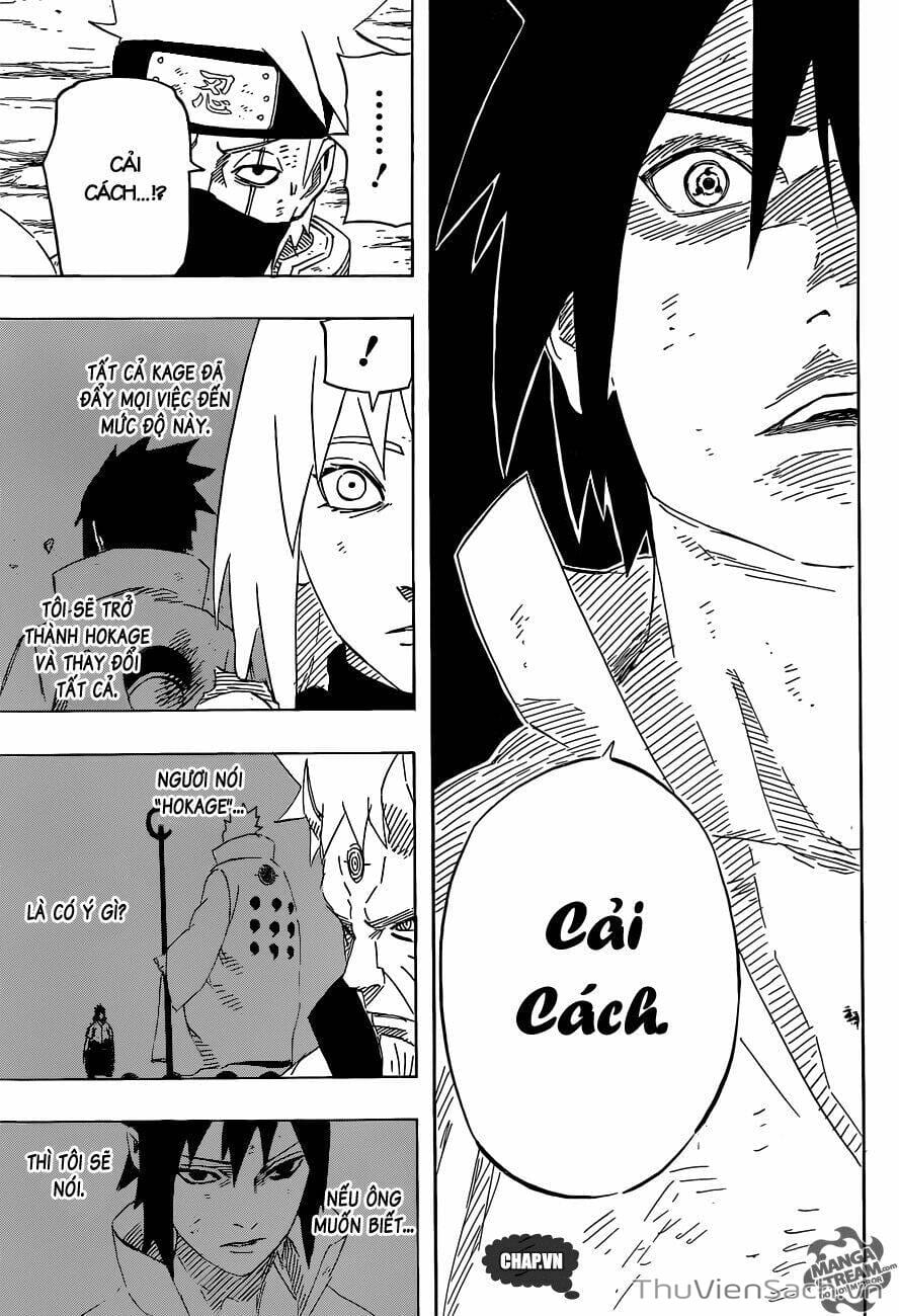 Truyện Tranh Naruto - Cửu Vĩ Hồ Ly trang 2