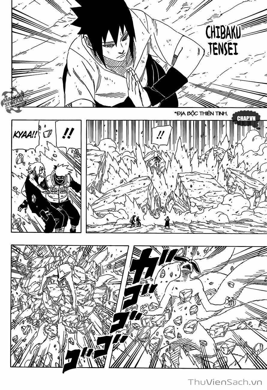 Truyện Tranh Naruto - Cửu Vĩ Hồ Ly trang 2