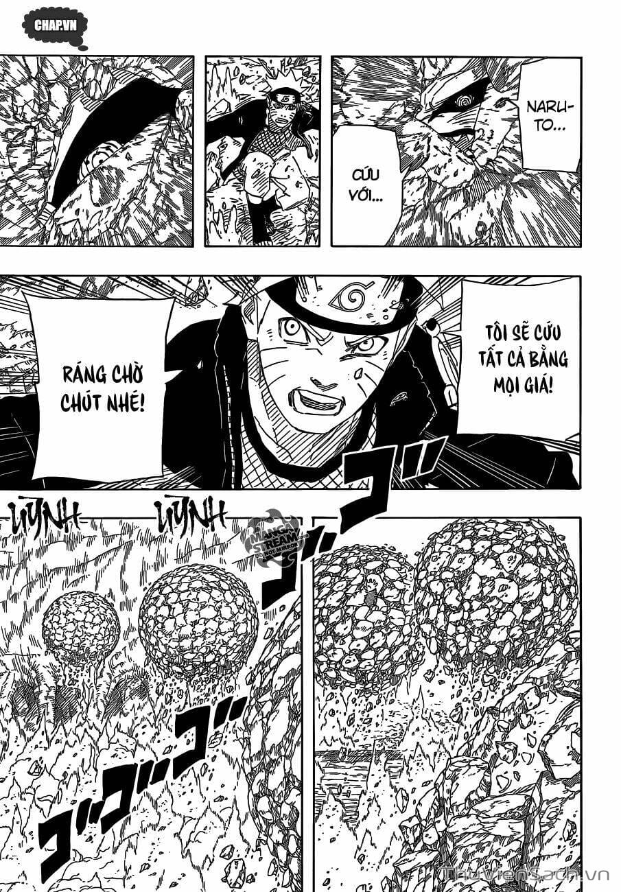 Truyện Tranh Naruto - Cửu Vĩ Hồ Ly trang 2