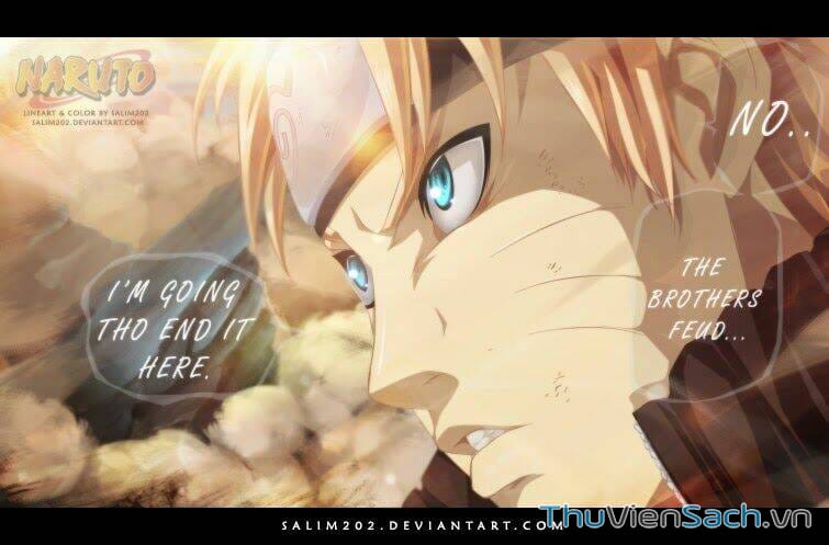 Truyện Tranh Naruto - Cửu Vĩ Hồ Ly trang 2