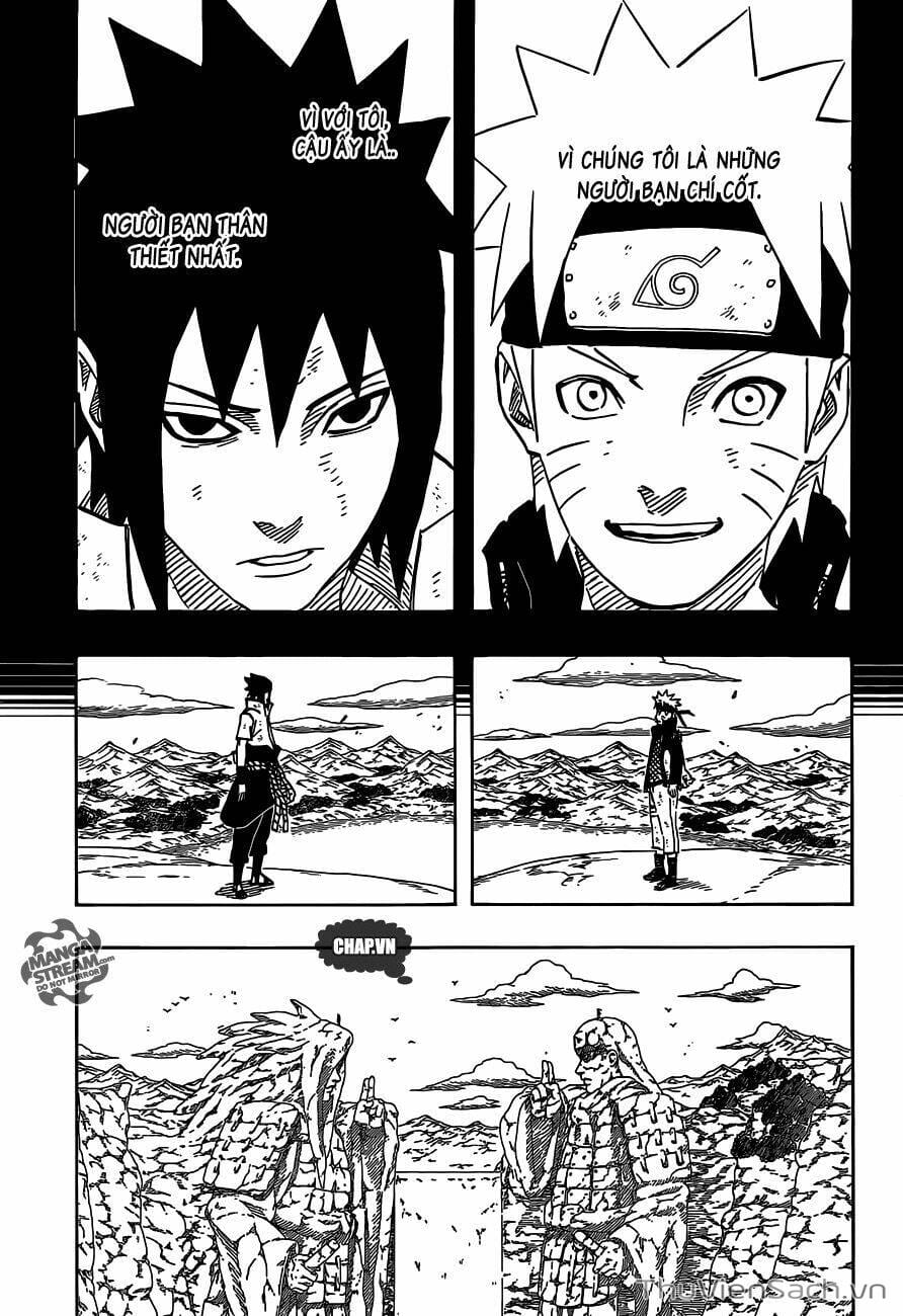 Truyện Tranh Naruto - Cửu Vĩ Hồ Ly trang 12994