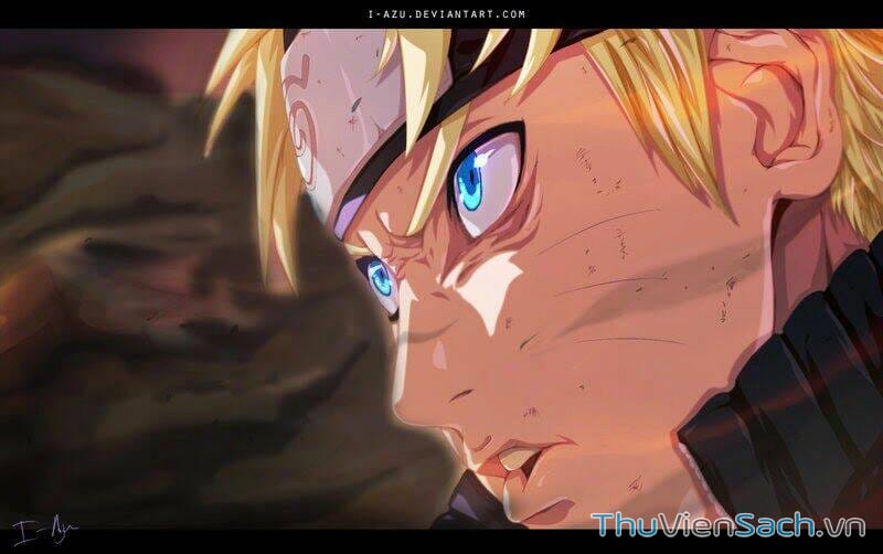 Truyện Tranh Naruto - Cửu Vĩ Hồ Ly trang 2