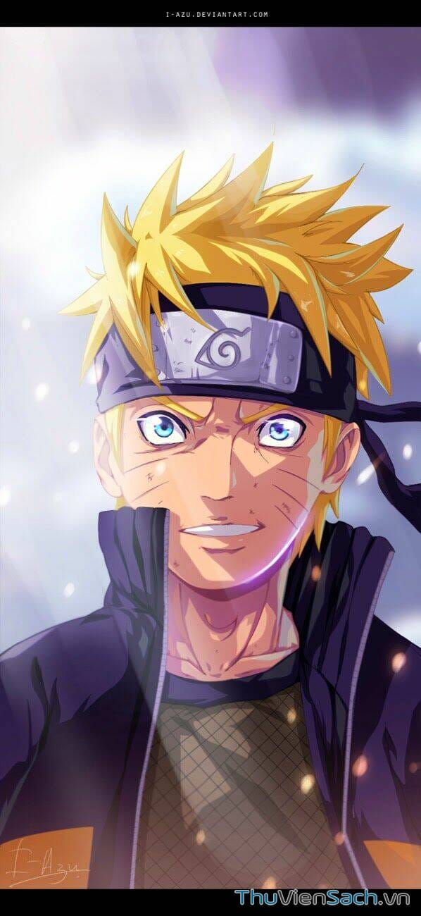 Truyện Tranh Naruto - Cửu Vĩ Hồ Ly trang 2