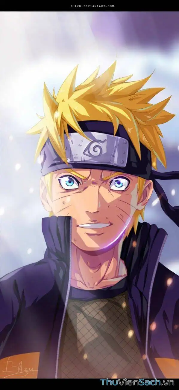 Truyện Tranh Naruto - Cửu Vĩ Hồ Ly trang 2