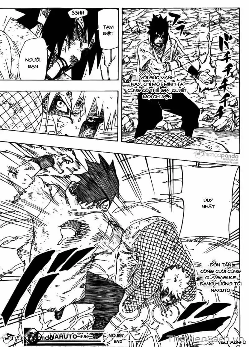 Truyện Tranh Naruto - Cửu Vĩ Hồ Ly trang 2