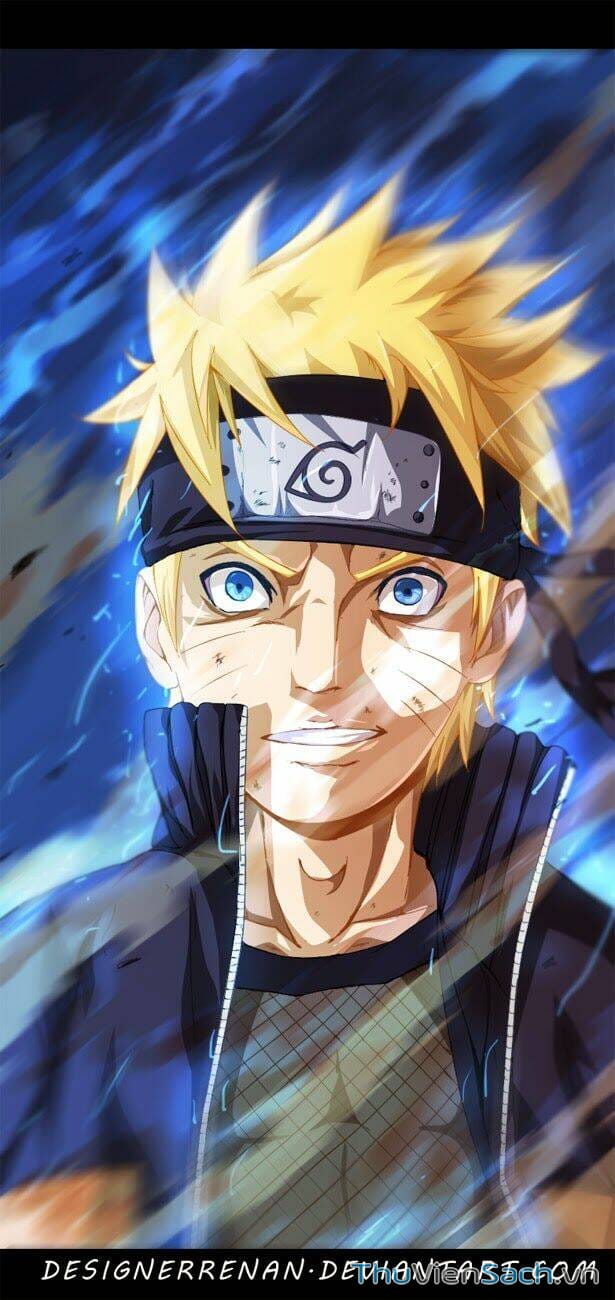 Truyện Tranh Naruto - Cửu Vĩ Hồ Ly trang 2