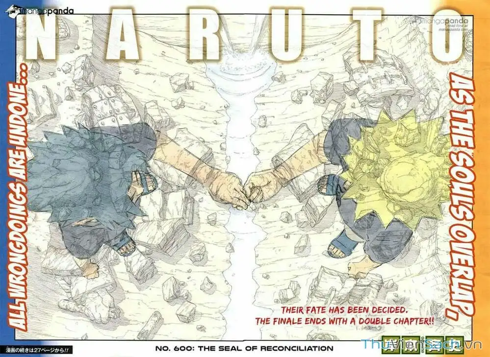 Truyện Tranh Naruto - Cửu Vĩ Hồ Ly trang 2