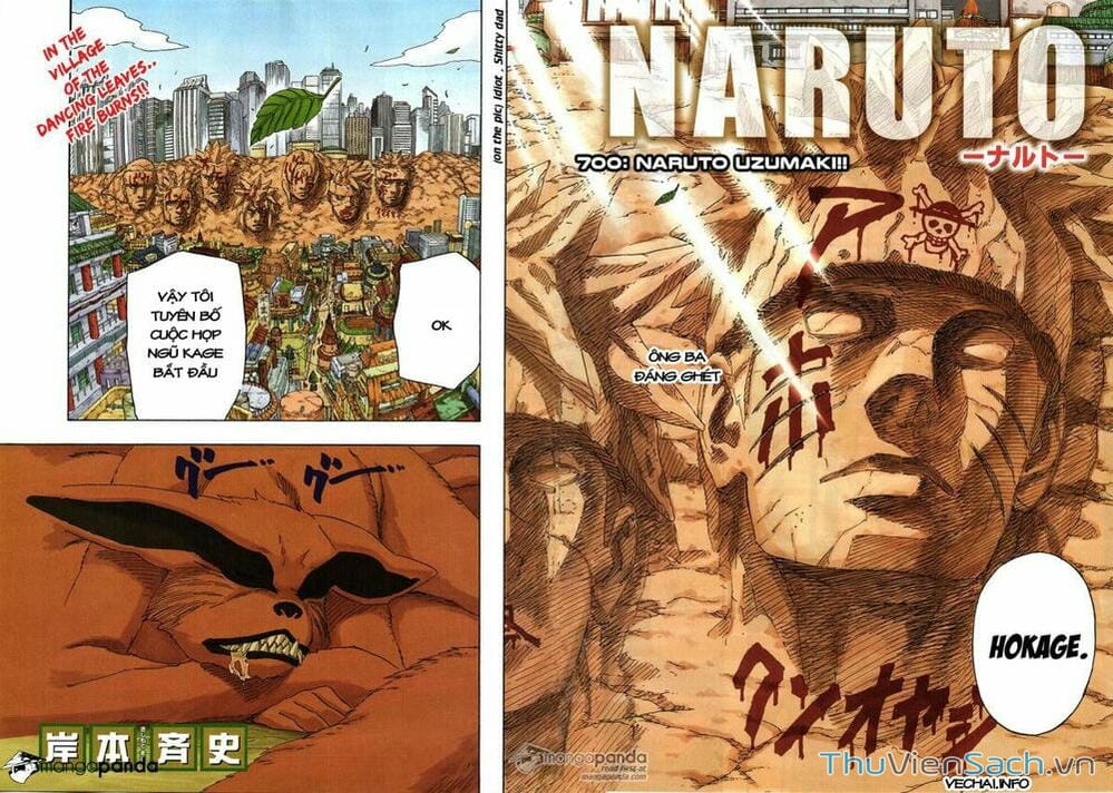 Truyện Tranh Naruto - Cửu Vĩ Hồ Ly trang 13124