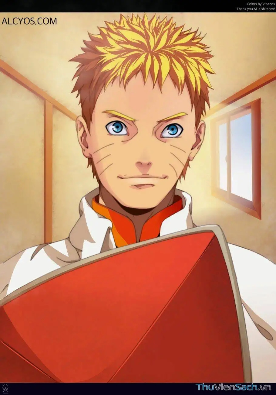 Truyện Tranh Naruto - Cửu Vĩ Hồ Ly trang 2