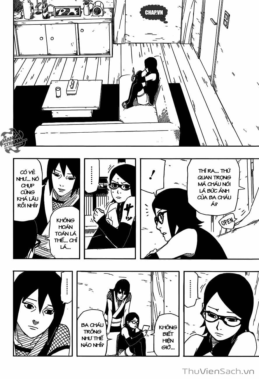 Truyện Tranh Naruto - Cửu Vĩ Hồ Ly trang 2