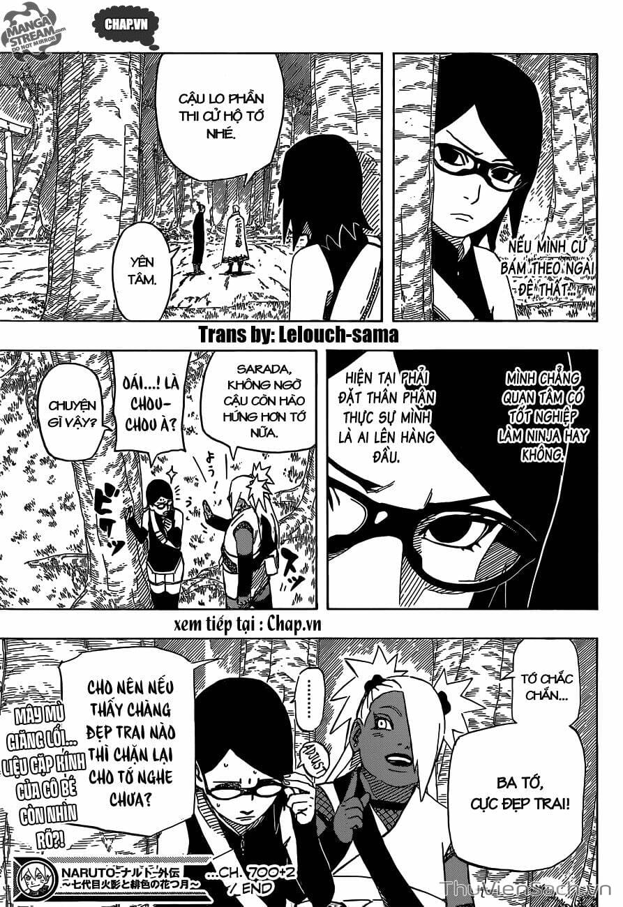 Truyện Tranh Naruto - Cửu Vĩ Hồ Ly trang 2