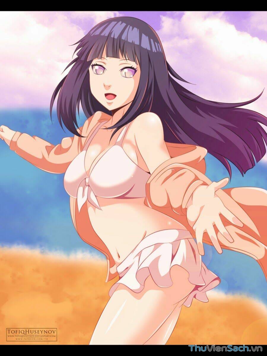 Truyện Tranh Naruto - Cửu Vĩ Hồ Ly trang 2
