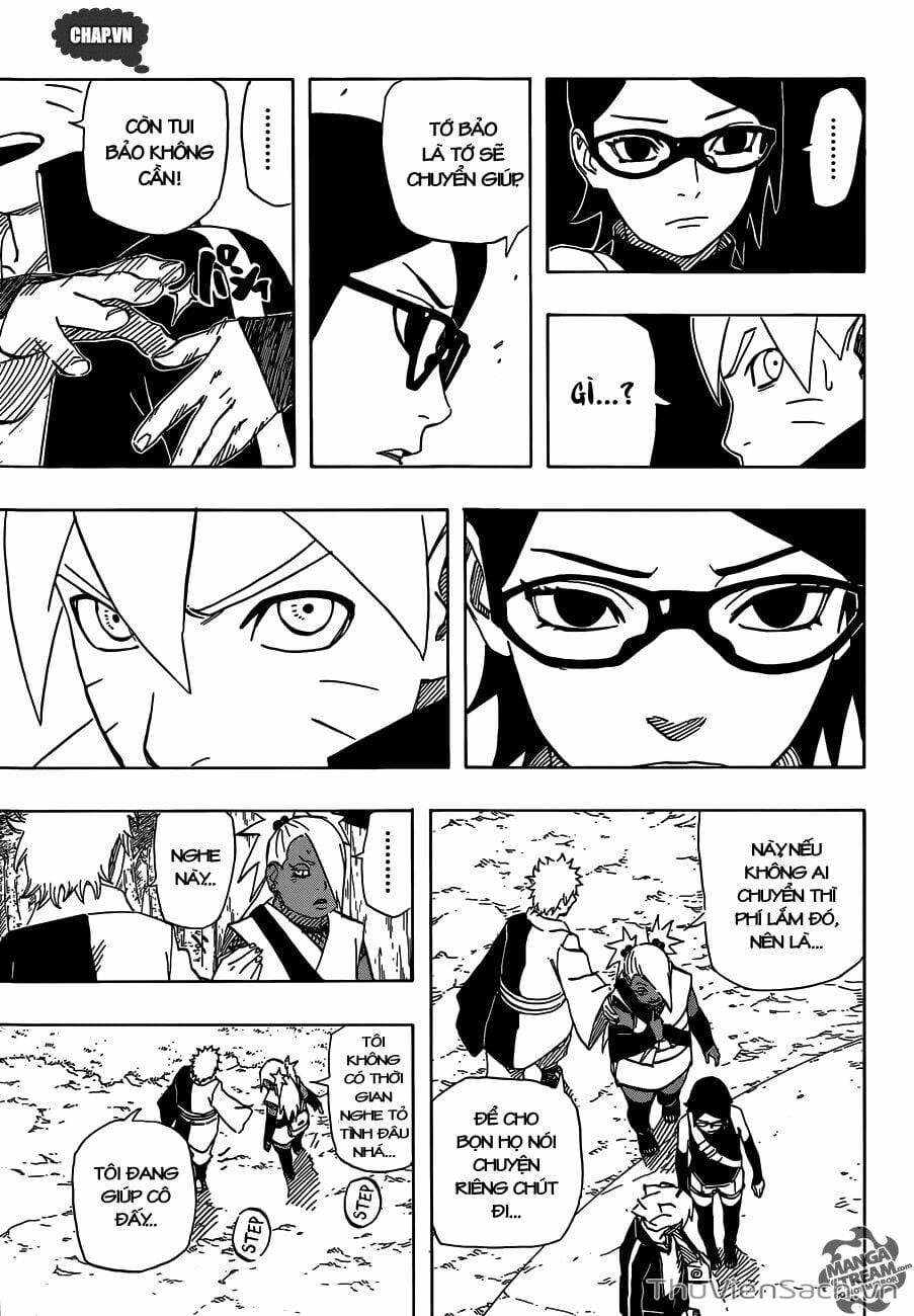 Truyện Tranh Naruto - Cửu Vĩ Hồ Ly trang 2