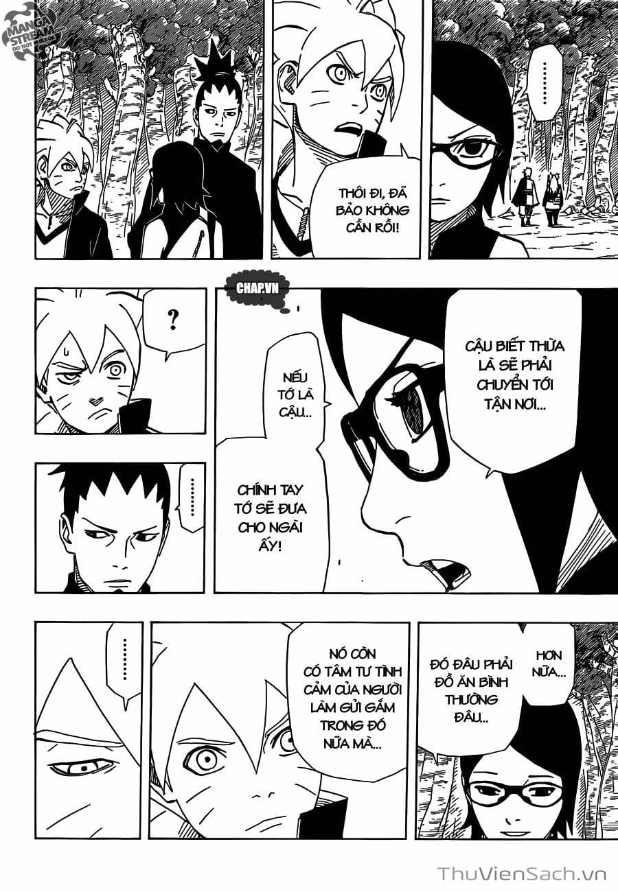 Truyện Tranh Naruto - Cửu Vĩ Hồ Ly trang 2