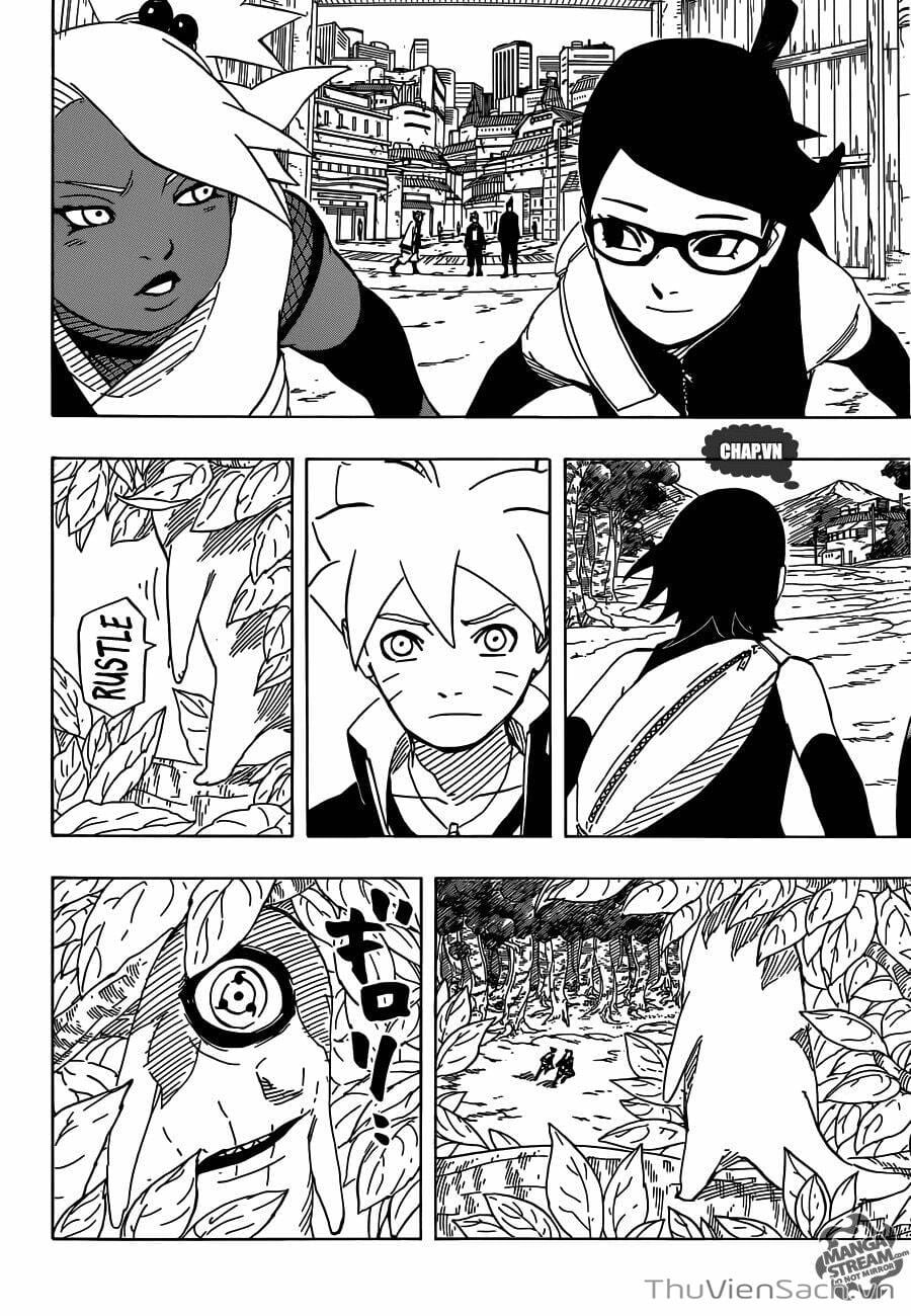 Truyện Tranh Naruto - Cửu Vĩ Hồ Ly trang 2
