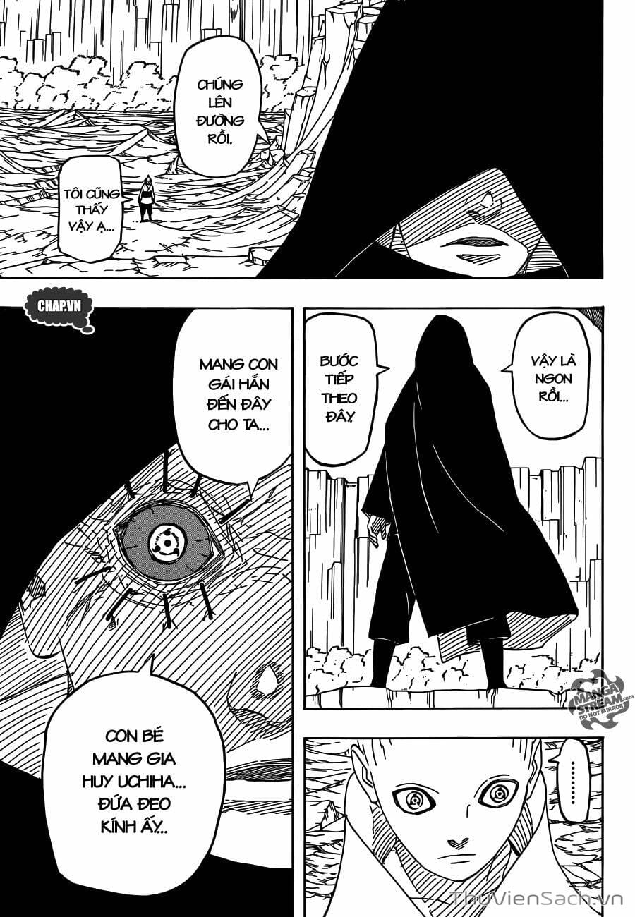 Truyện Tranh Naruto - Cửu Vĩ Hồ Ly trang 2