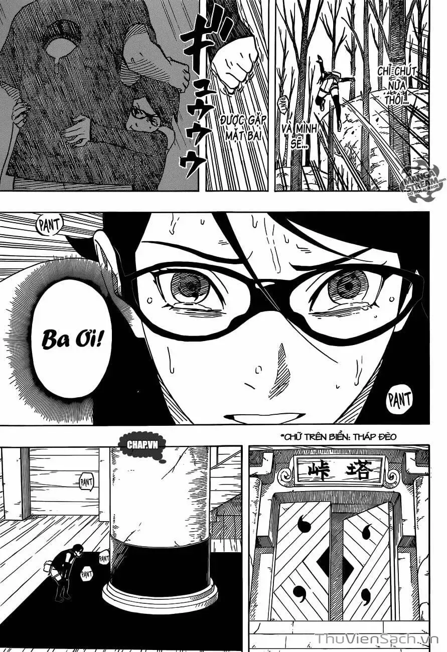 Truyện Tranh Naruto - Cửu Vĩ Hồ Ly trang 2