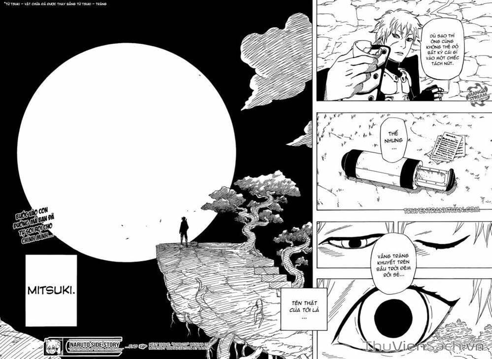 Truyện Tranh Naruto - Cửu Vĩ Hồ Ly trang 2