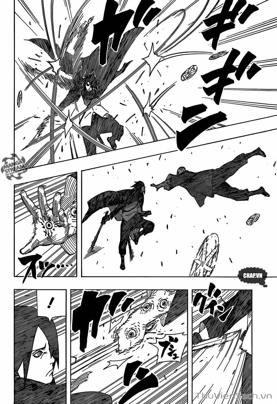 Truyện Tranh Naruto - Cửu Vĩ Hồ Ly trang 2